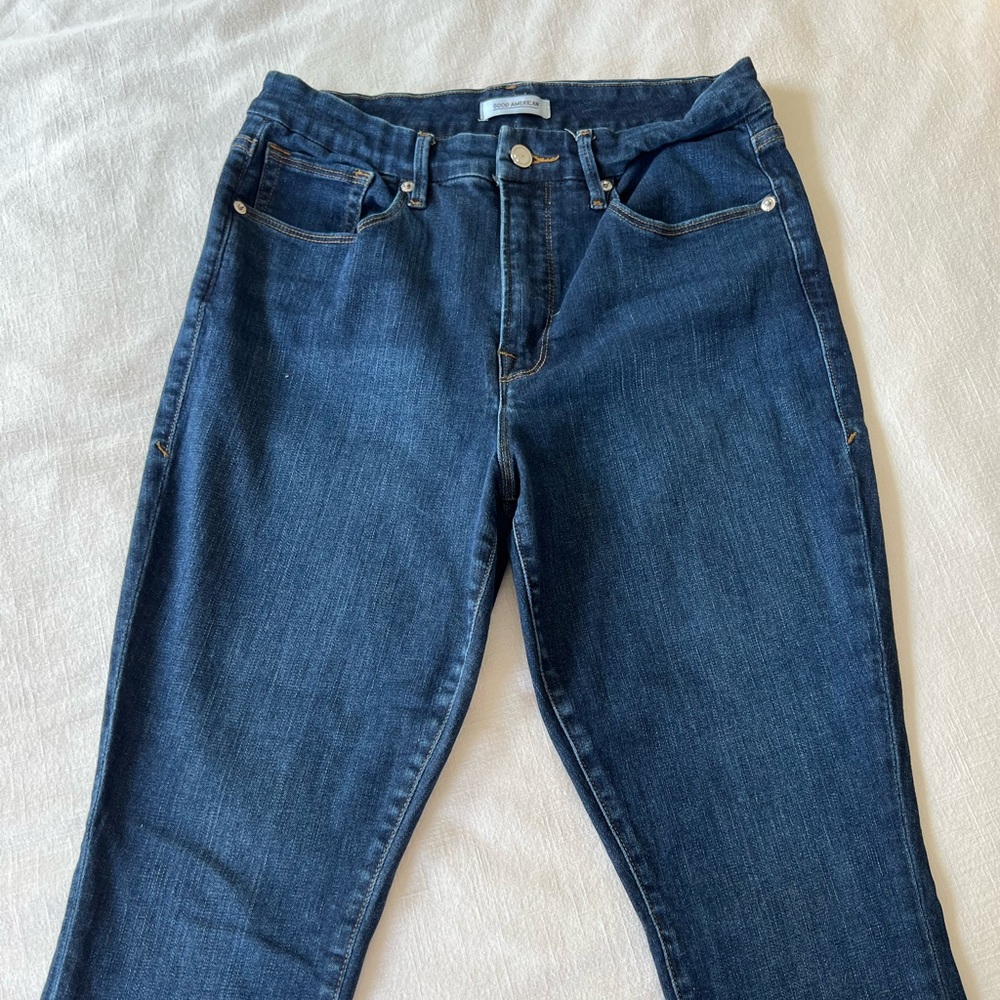 Good American Good Legs Jeans